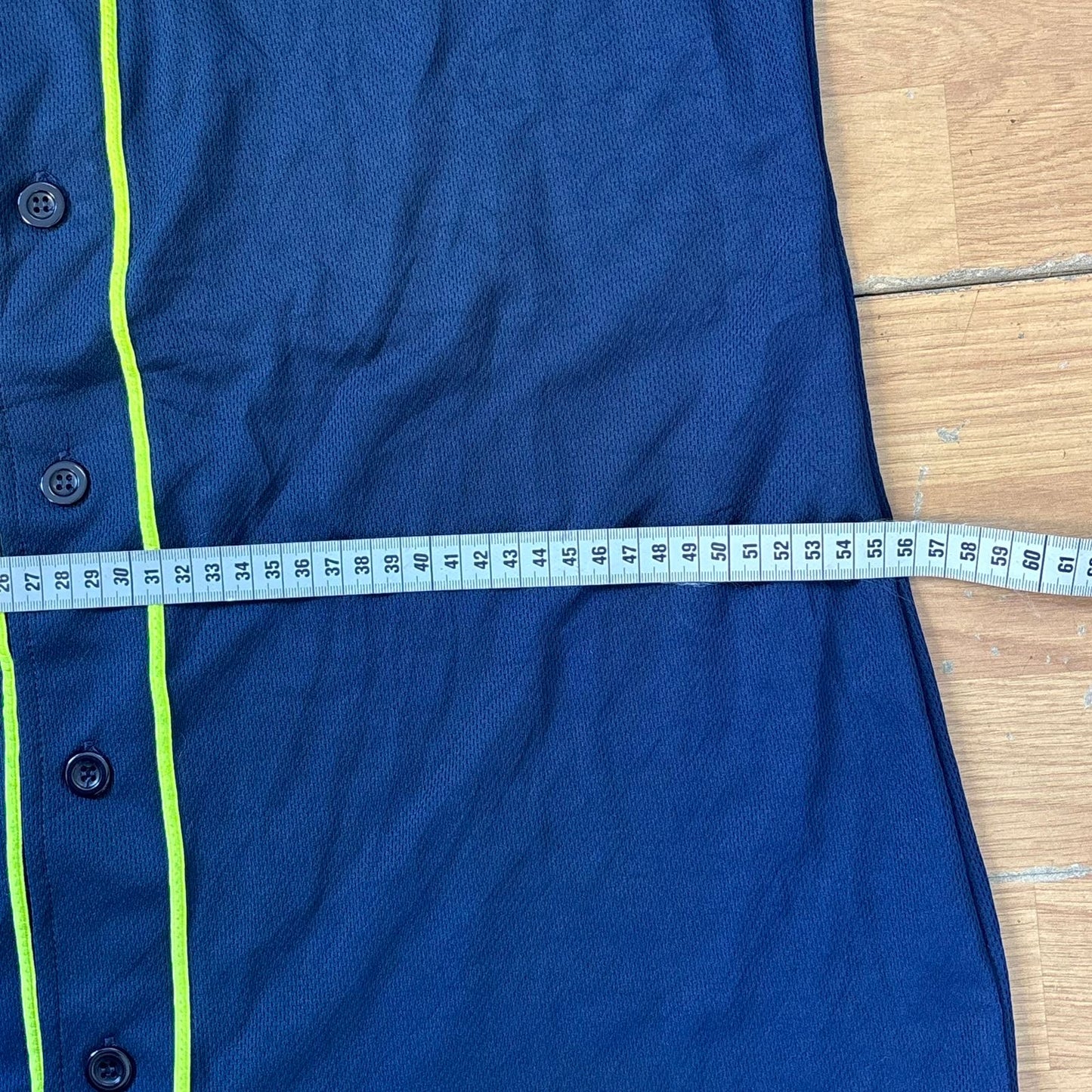Maillot de baseball - Taille XL