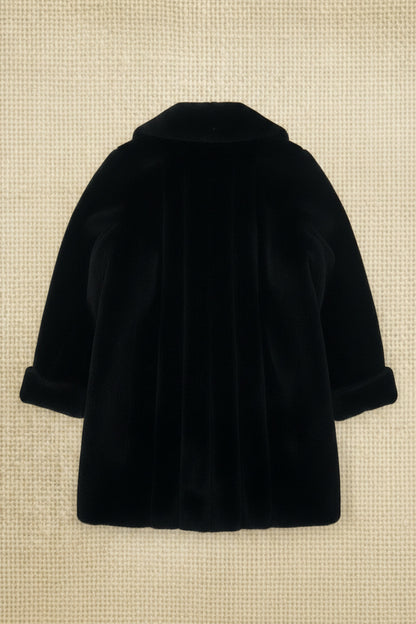 Manteau Fausse Fourrure - by FABSO