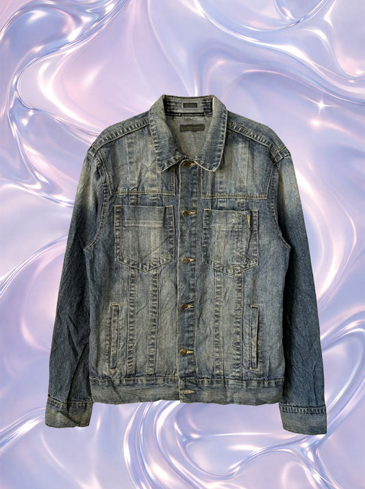 Veste en denim - Kiabi Casual - by DARCY