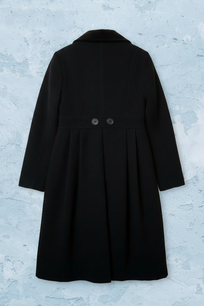 Manteau Long Élégant - by MIA - Taille : 12 ans (peut correspondre à XXS adulte)