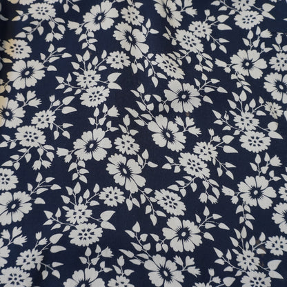 Top bleu foncé Nice Things By PRMEC