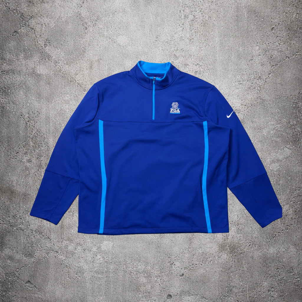 Veste de sport bleue Nike – Taille – 3XL