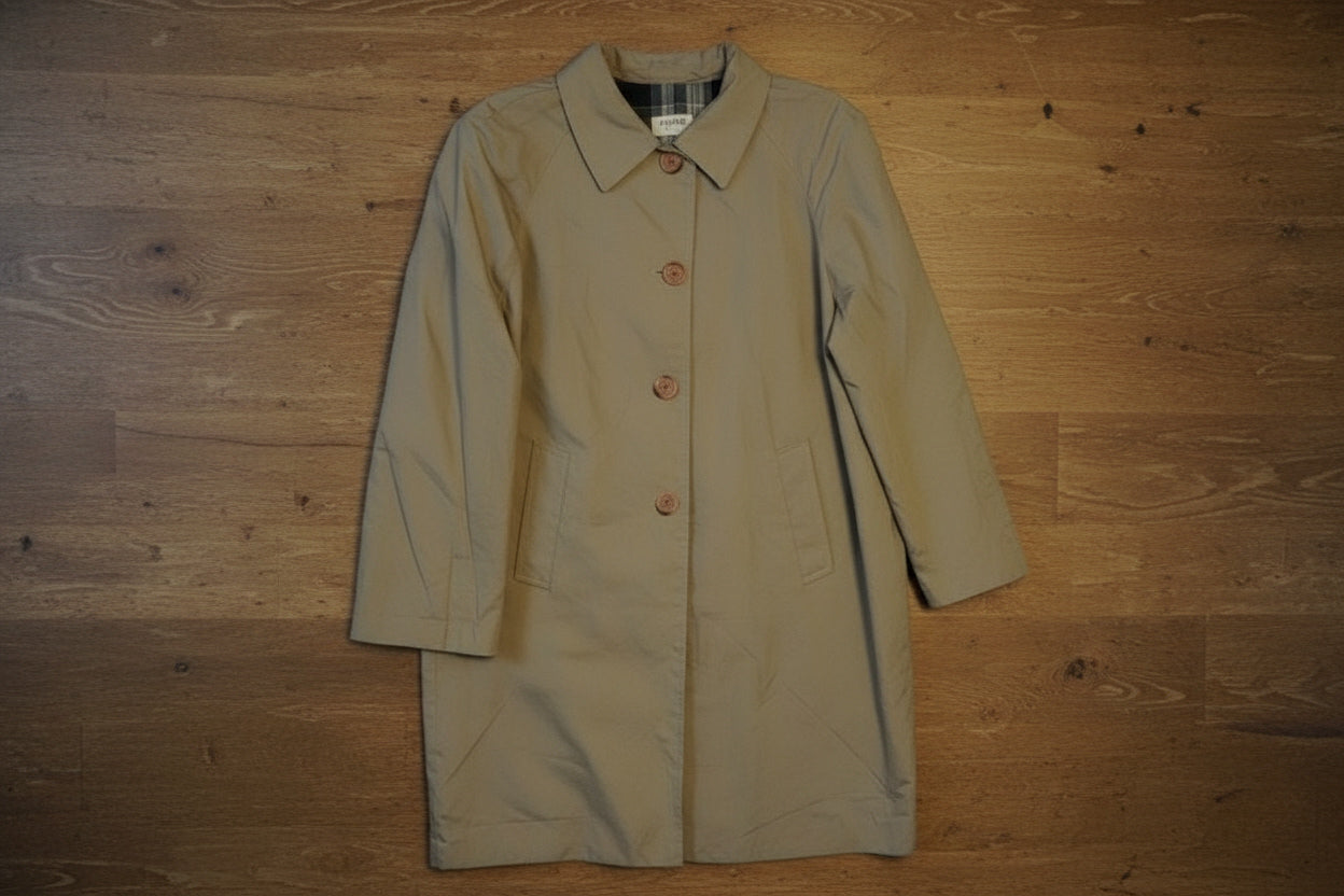 Trench beige élégant – SS.CARMEN