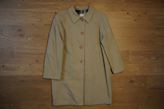 Trench beige élégant – SS.CARMEN