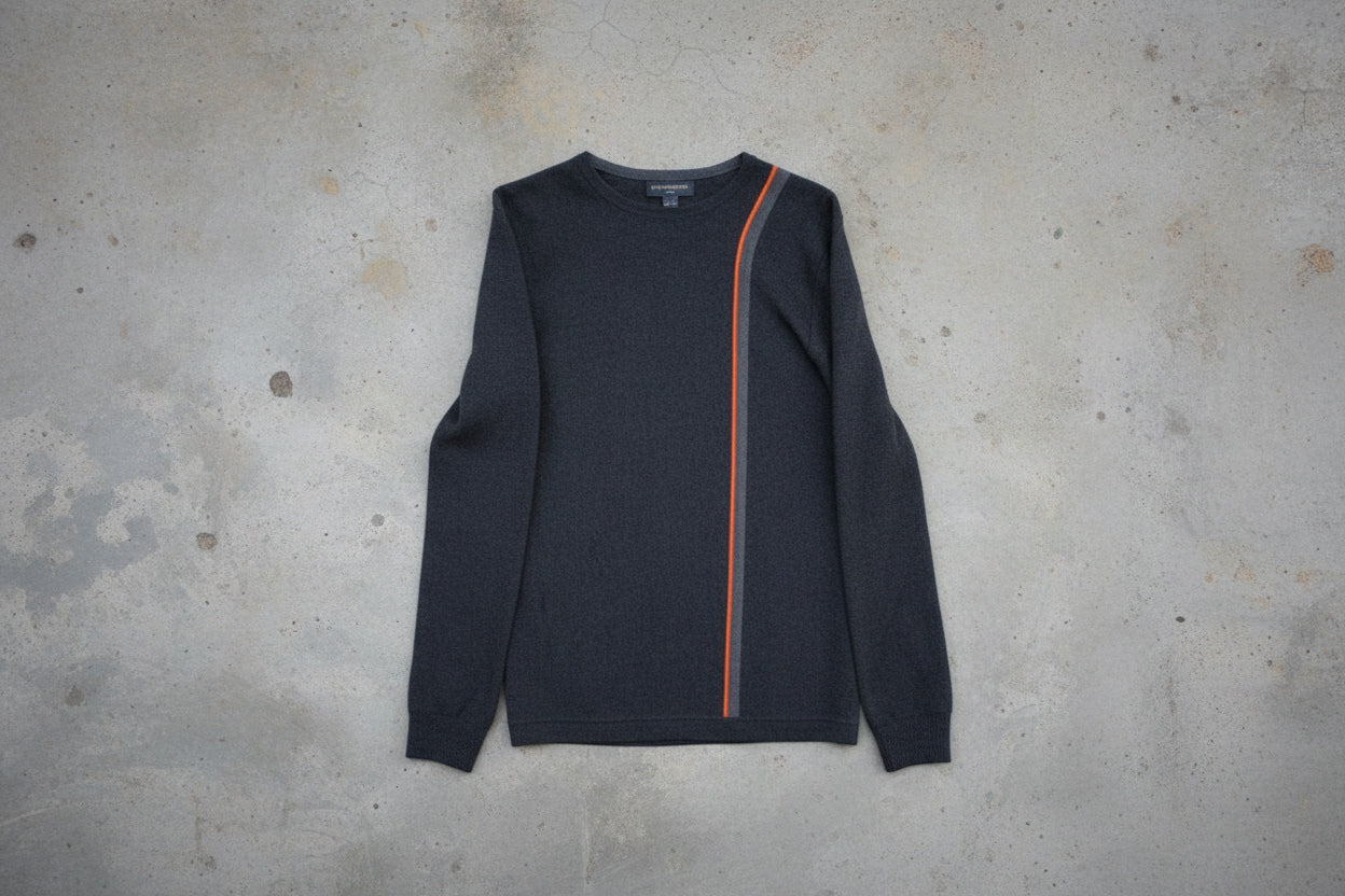 Pull noir Banana Republic – by Zainab