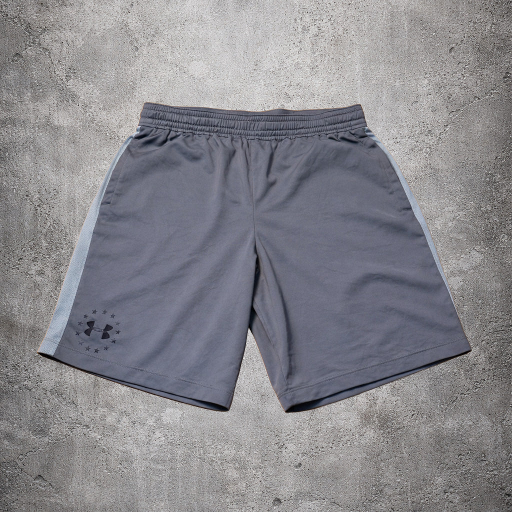 Short gris Under Armour – Taille – L