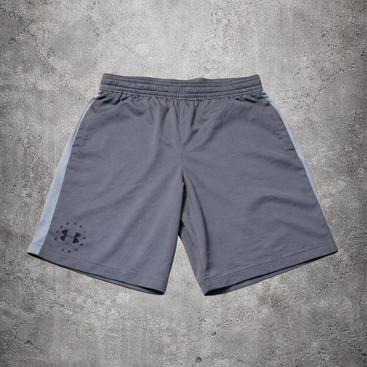 Short gris Under Armour – Taille – L