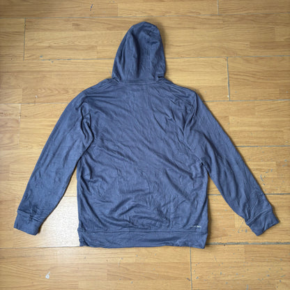 Hoodie gris - Adidas - Taille L
