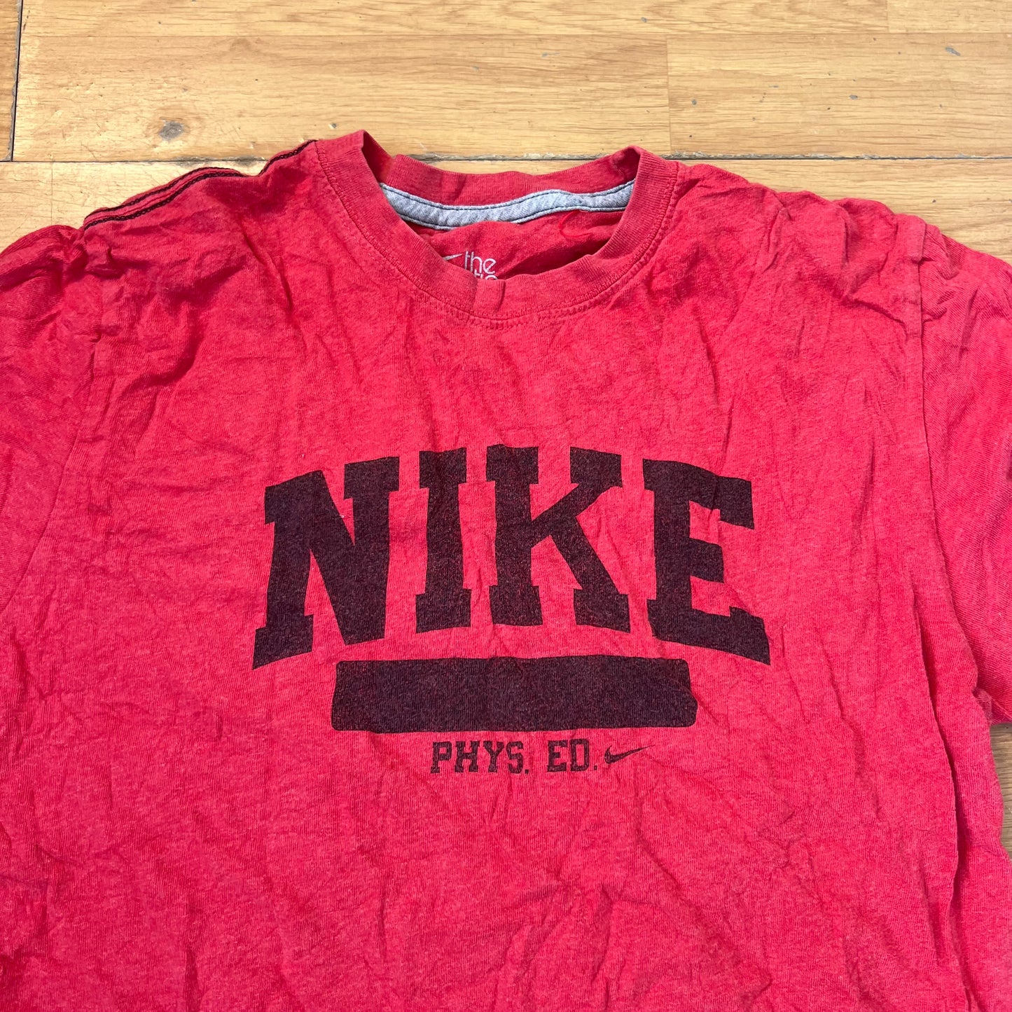 T-shirt rouge - Nike - Taille M