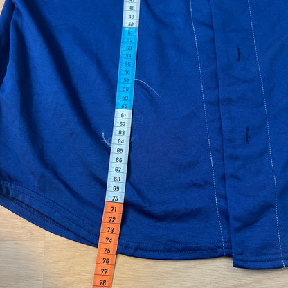 Maillot baseball bleu marine - Miller Lite - Taille M