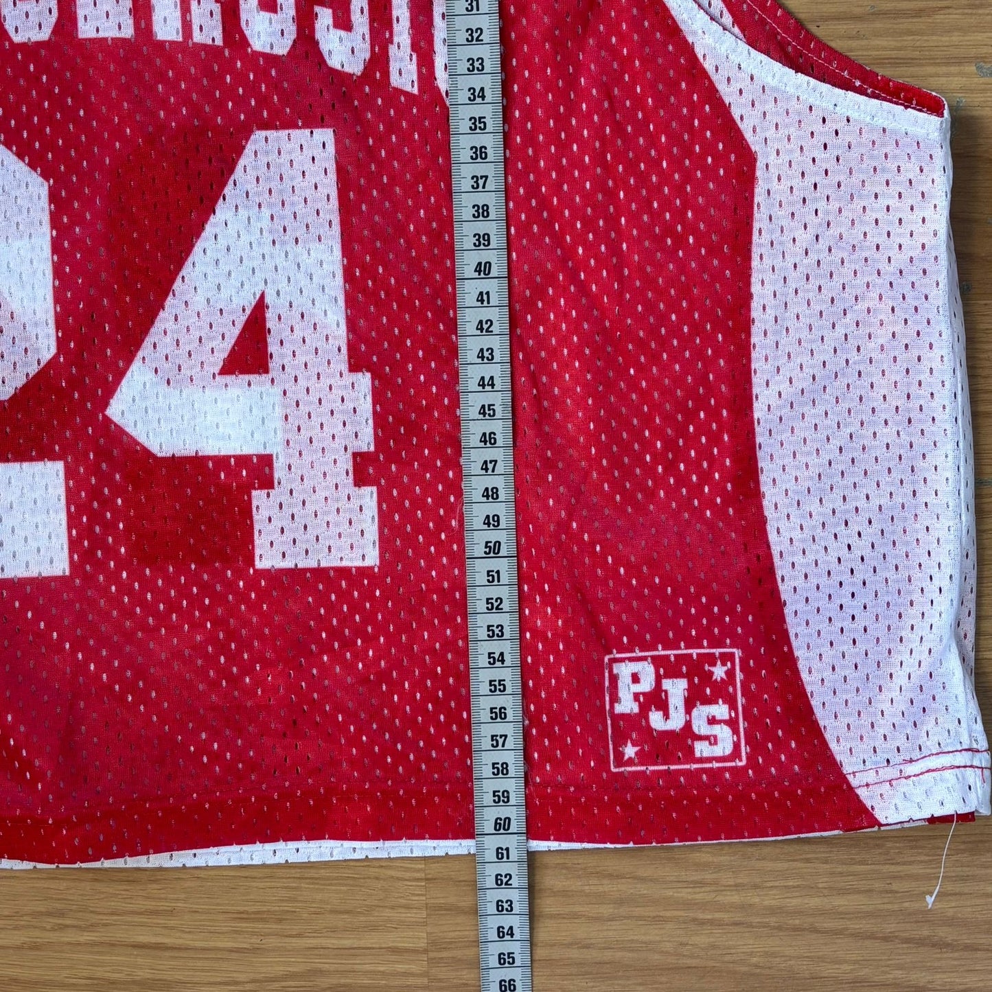 Maillot de basketball réversible – Taille S