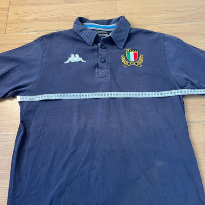 Polo bleu - Kappa - Taille L