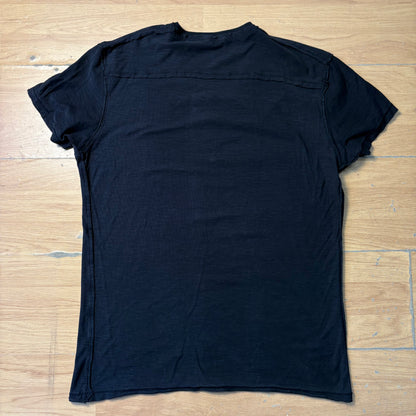 Top noir col V Diesel – Taille XXL