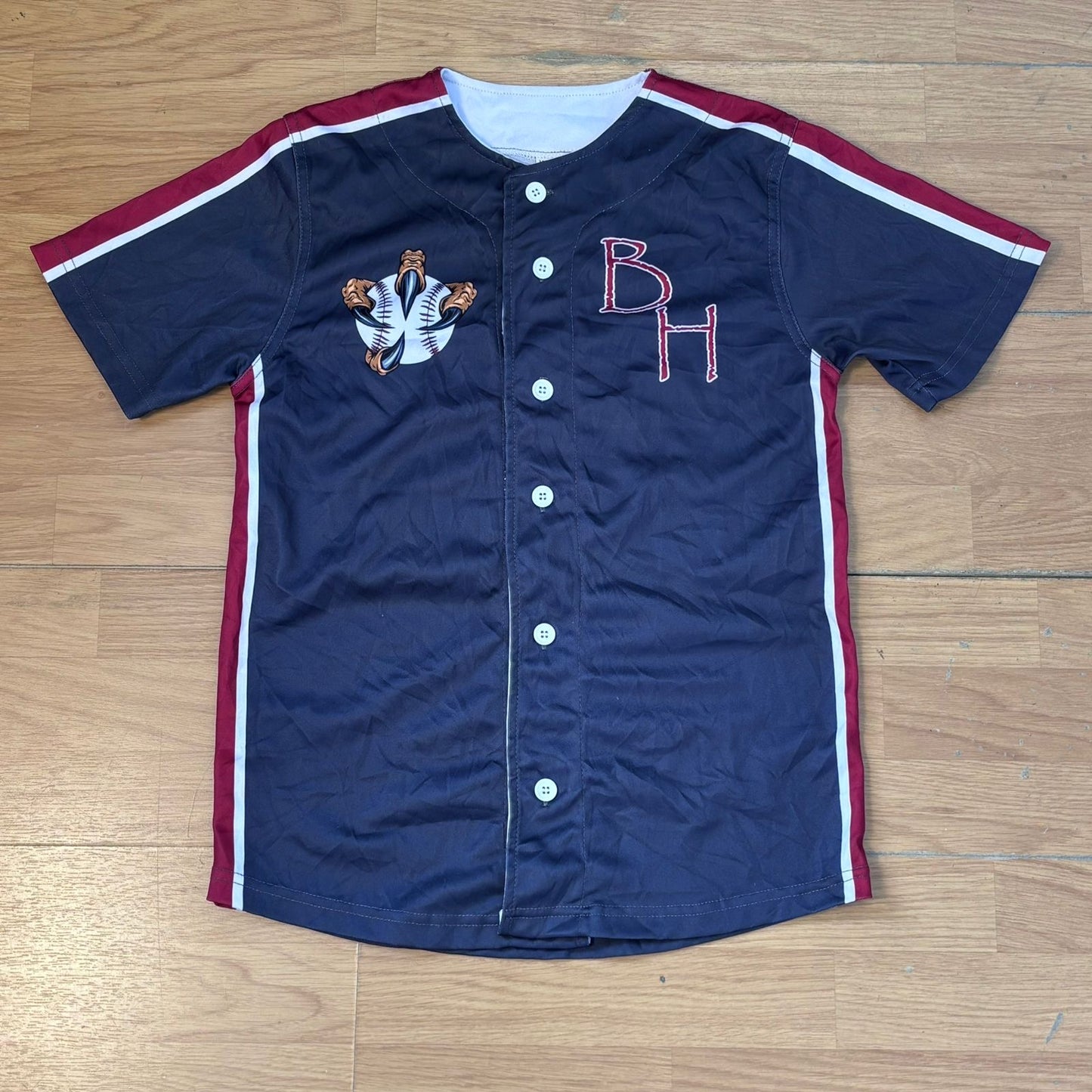 T-shirt baseball - Taille M