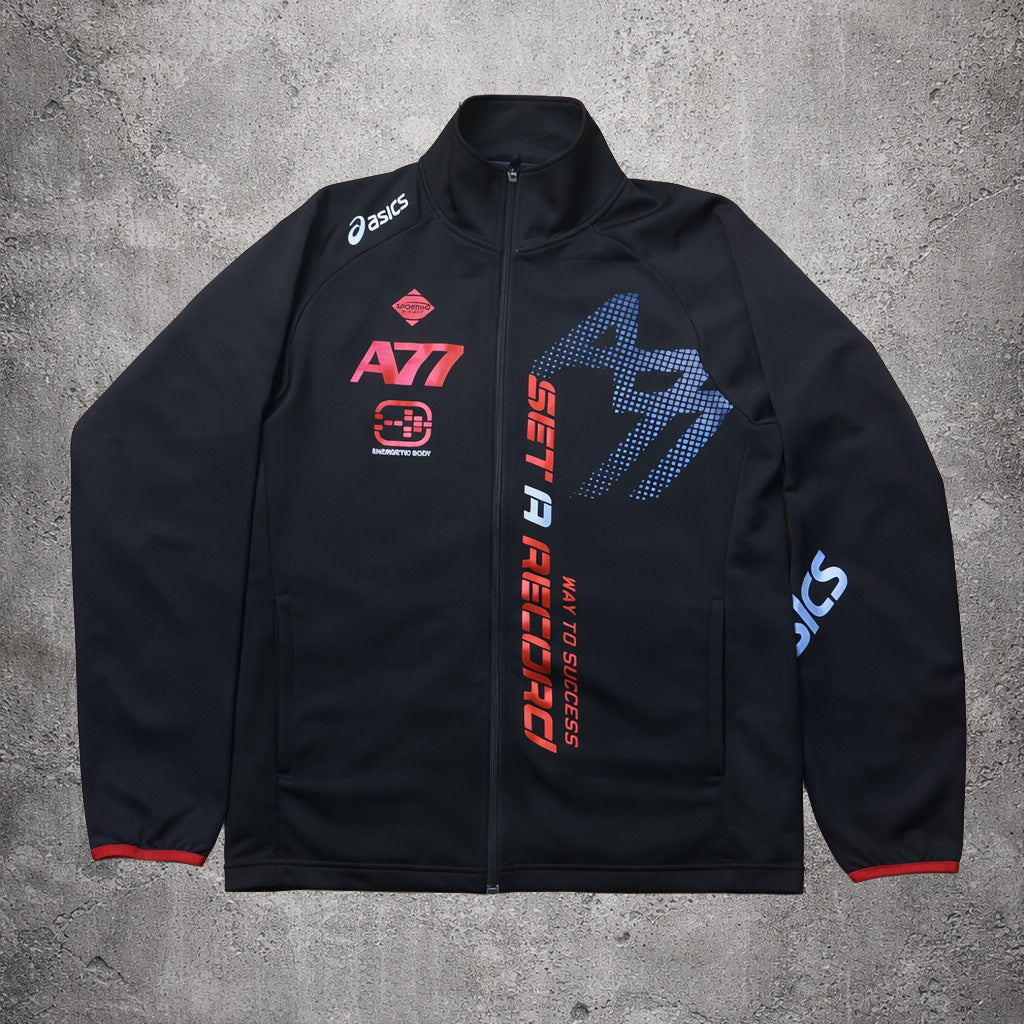 Veste de sport noire Asics – Taille – L