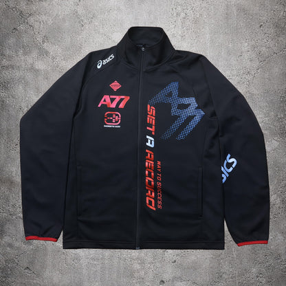 Veste de sport noire Asics – Taille – L