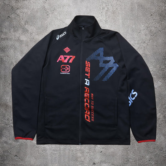 Veste de sport noire Asics – Taille – L