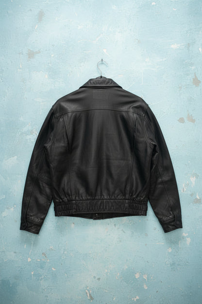 Veste En Cuir - by MIA