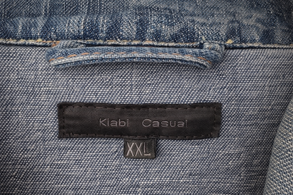 Veste en denim - Kiabi Casual - by DARCY - Taille XXL