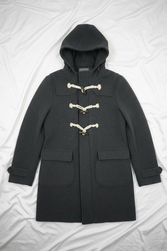 Manteau Long À Brandebourgs - by PLAN.BEE