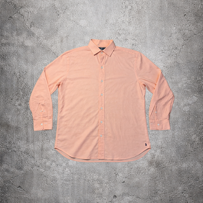Chemise saumon - Polo by Ralph Lauren - Taille XL