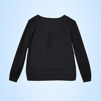 Top bleu foncé Nice Things By PRMEC