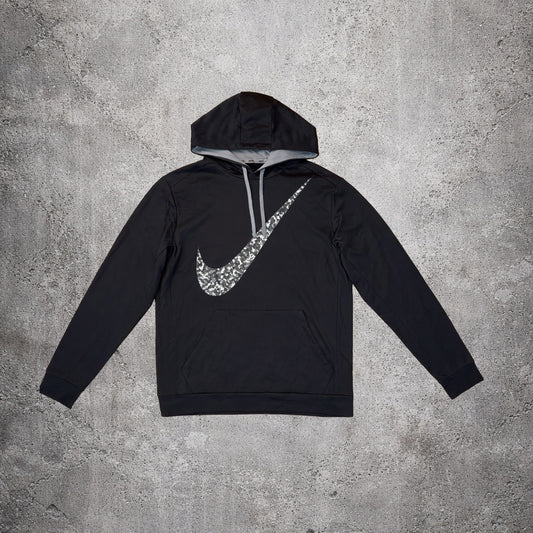 Hoodie noir - Nike - Taille XXL