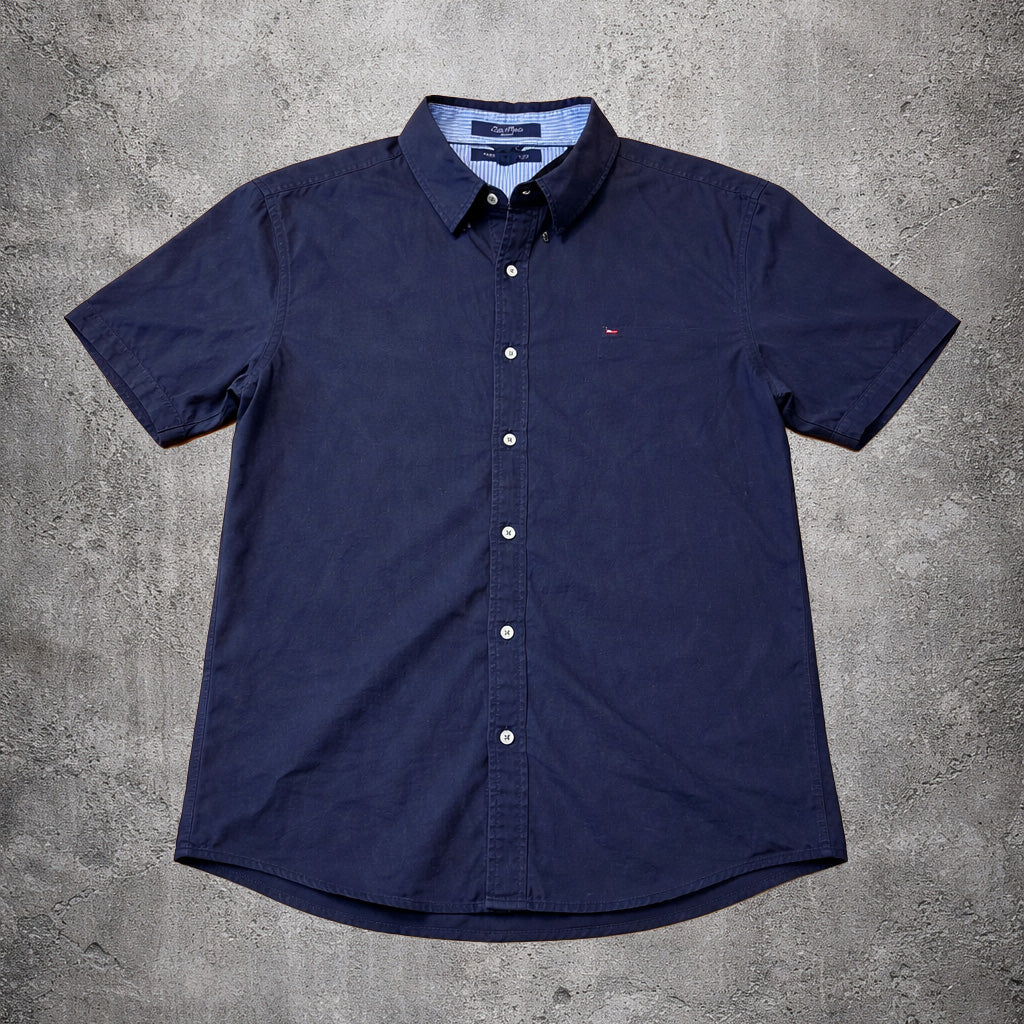 Chemise noire Tommy Hilfiger – Taille – XXL