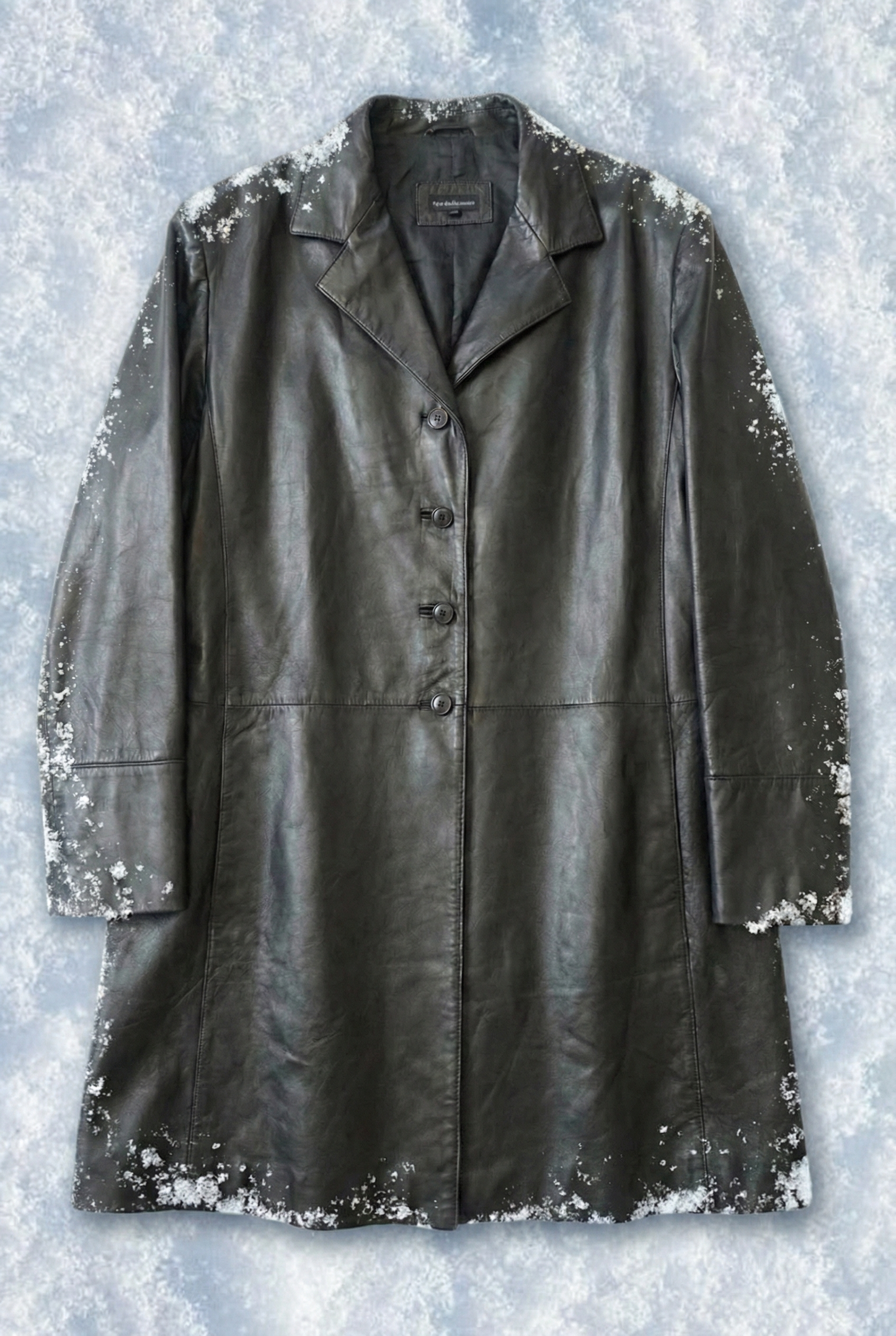 Veste Cuir - Taille XXL