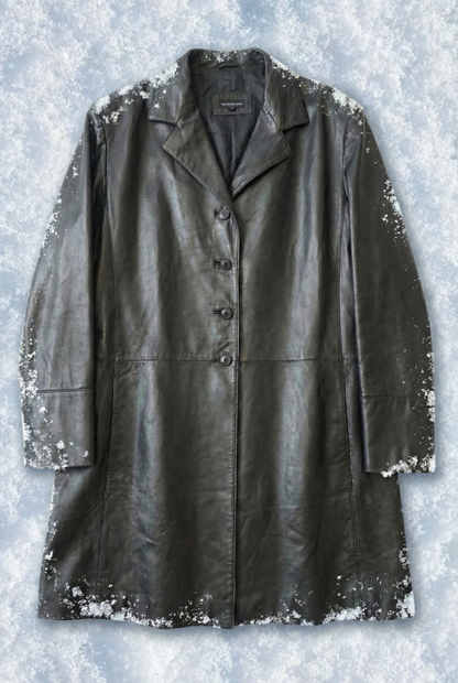 Veste Cuir - Taille XXL