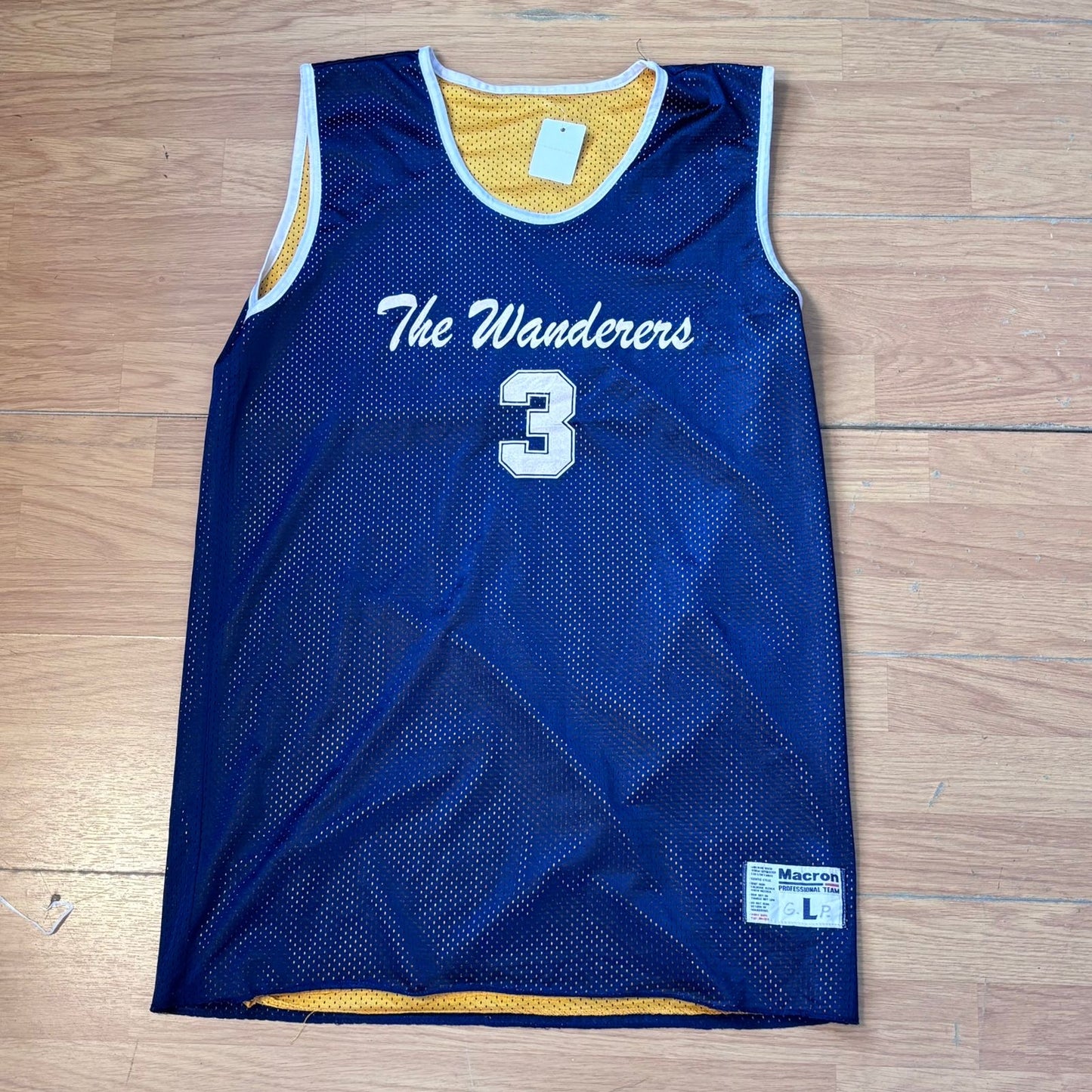 Maillot de basketball – Taille L