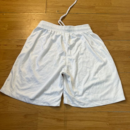 Shorts de sport blancs football - Puma - Taille L