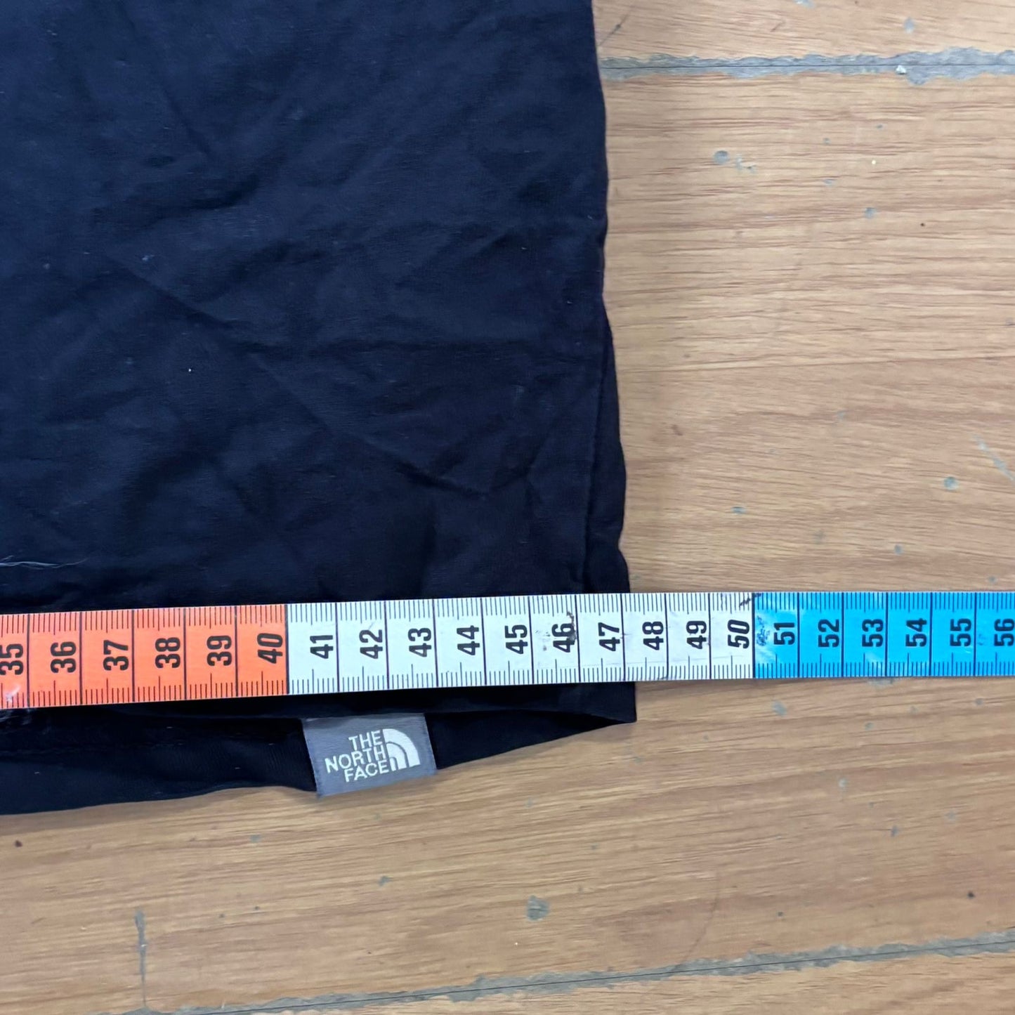 T-shirt The North Face – Taille M (coton, noir)