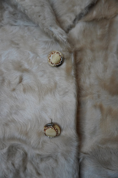 Plush Elegance Fur Jacket – by MANDY CHERIE