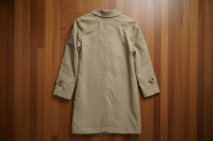 Trench beige élégant – SS.CARMEN