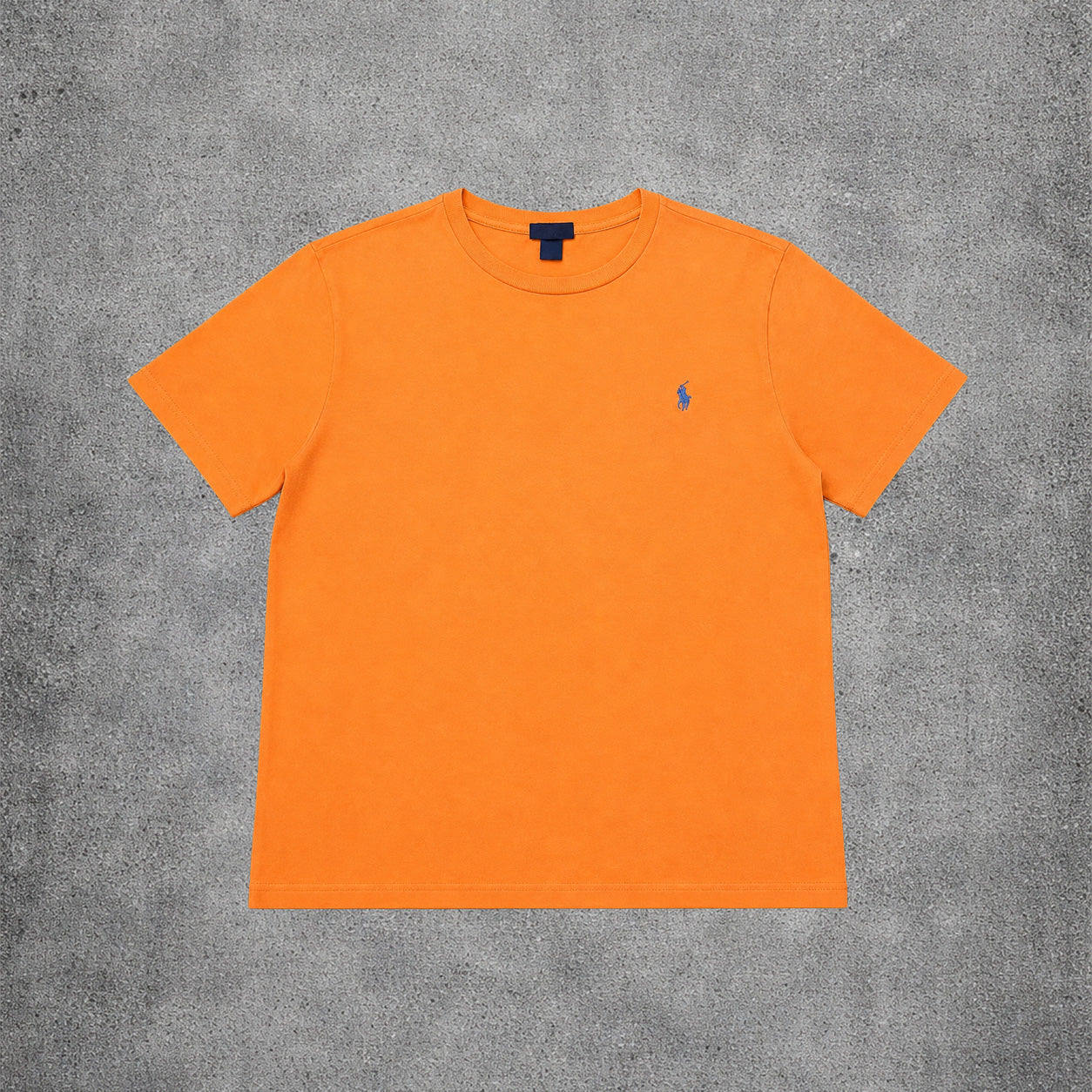 T-shirt orange - Ralph Lauren - Taille XXL