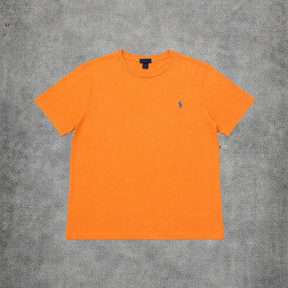 T-shirt orange - Ralph Lauren - Taille XXL