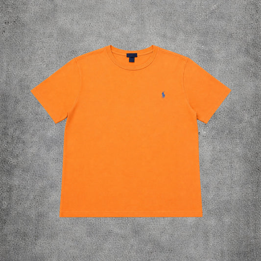 T-shirt orange - Ralph Lauren - Taille XXL