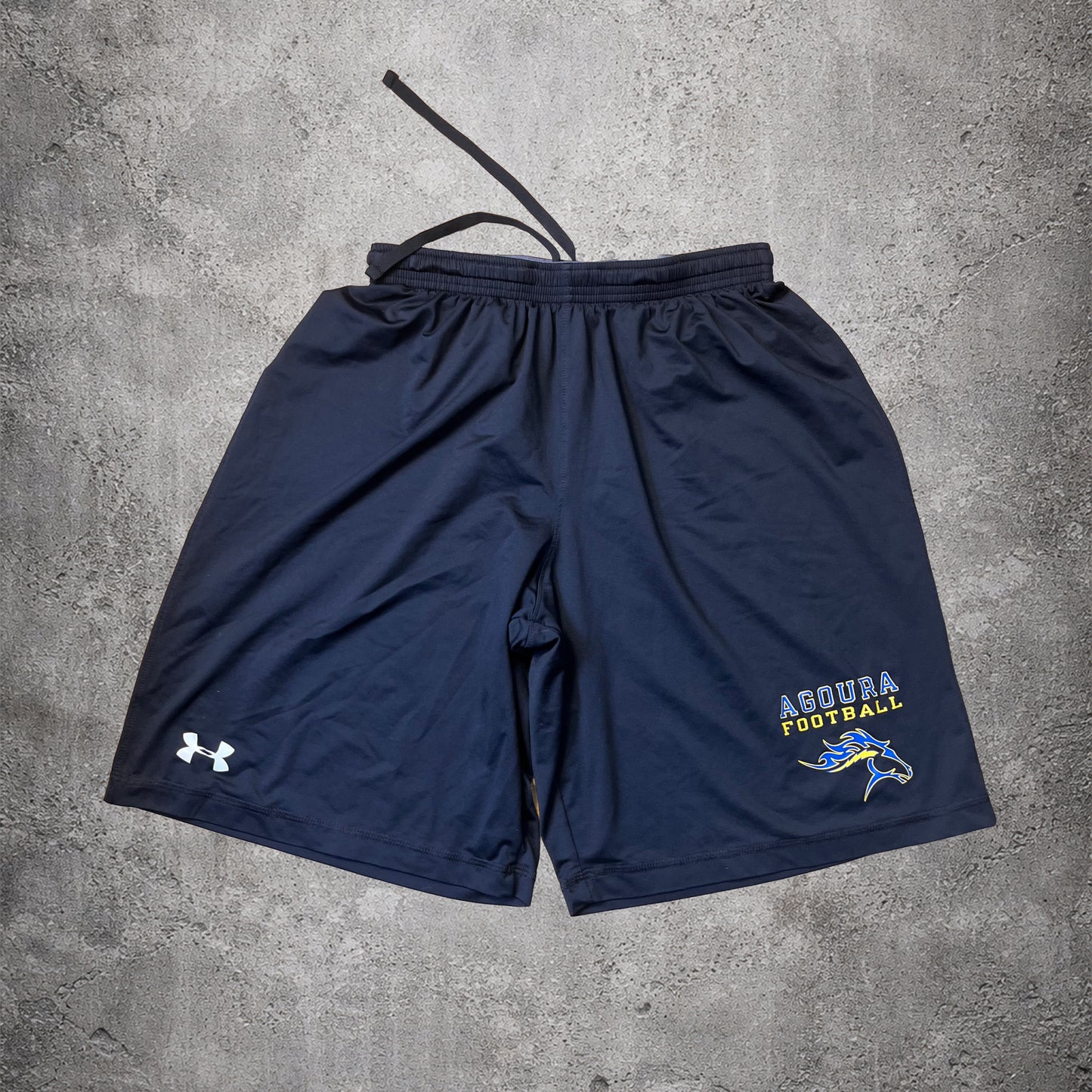 Short noir Under Armour – Taille – M