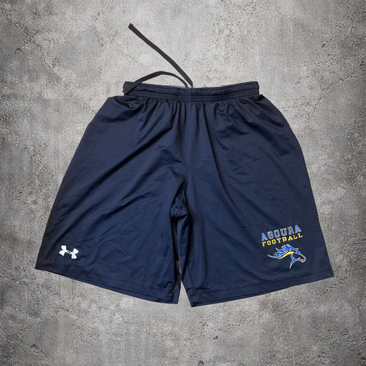 Short noir Under Armour – Taille – M