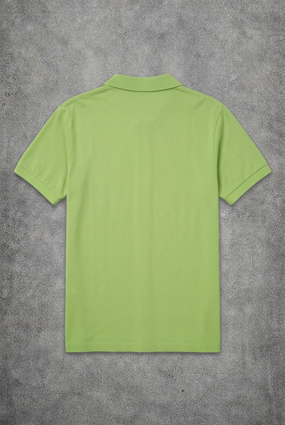 Polo vert feuillage Ralph Lauren – Taille – M
