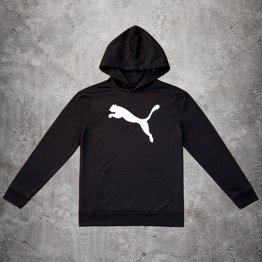 Hoodie noir - Puma - Taille XL