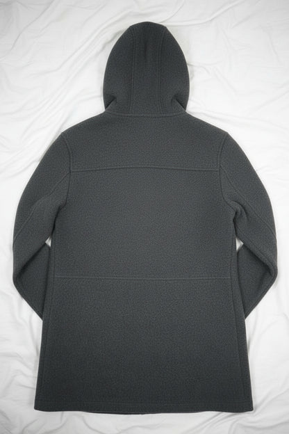 Manteau Long À Brandebourgs - by PLAN.BEE