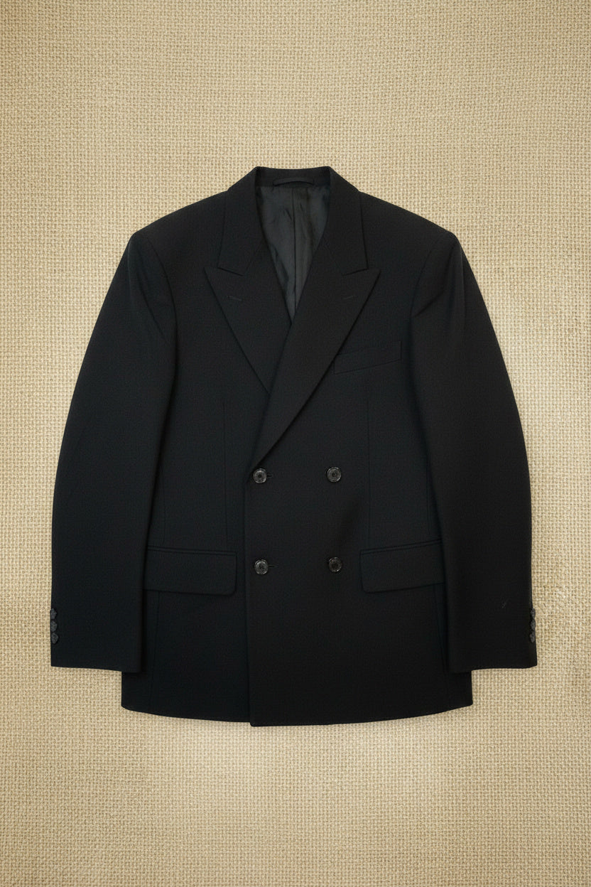 Veste de Costume Croisée - by FABSO