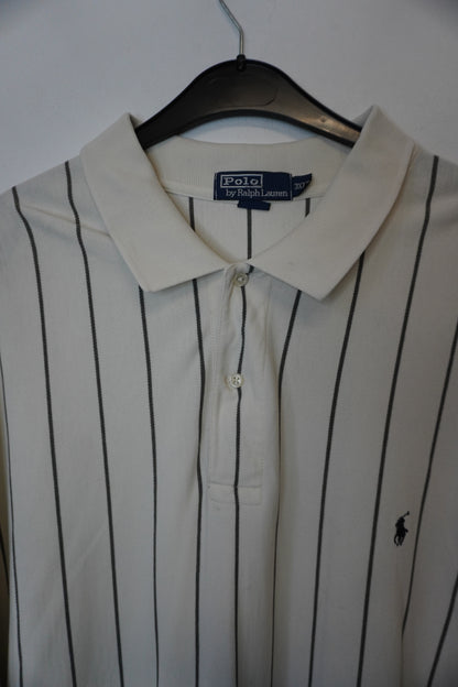 Polo Ralph Lauren Rayé - by SARLOTTE - Taille : 3XL