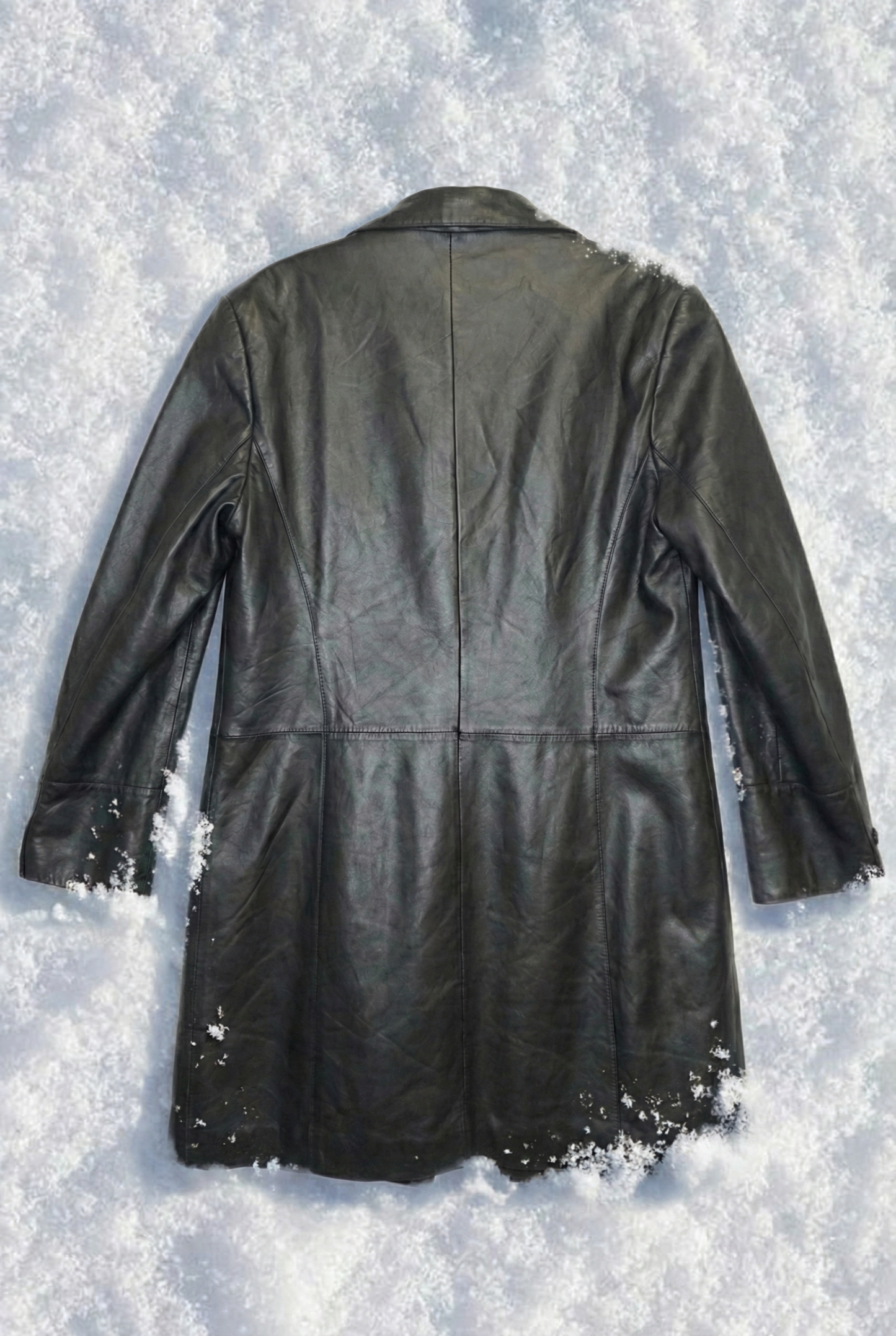 Veste Cuir - Taille XXL