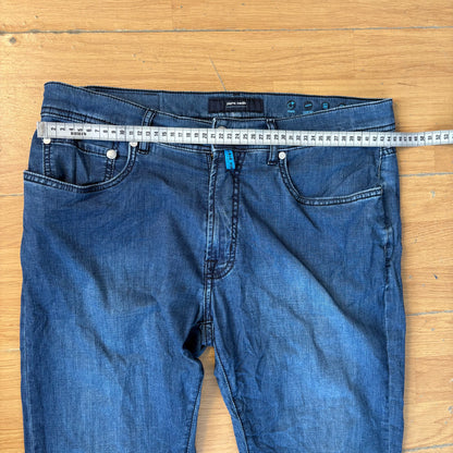 Jean bleu - Pierre Cardin - Taille 34/30