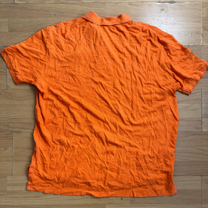 Polo orange - Ralph Lauren - Taille XXL