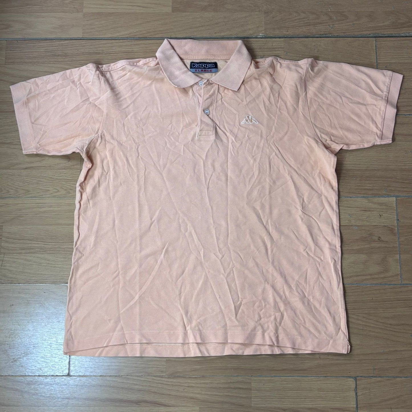 Polo Kappa – Taille XL (coton)