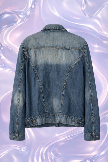 Veste en denim - Kiabi Casual - by DARCY - Taille XXL